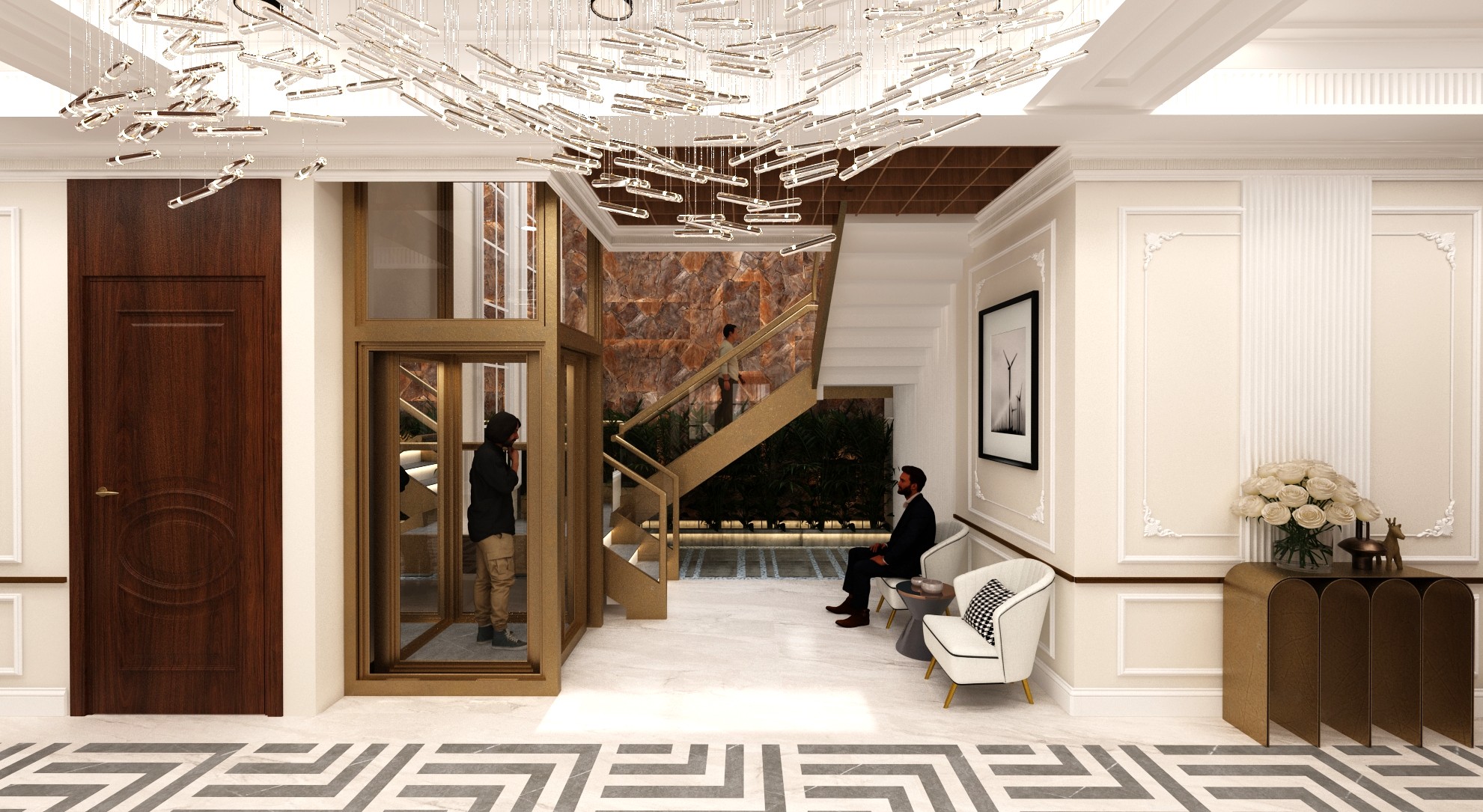 LUXURIOUS CLASSIC MANSION MOHALI